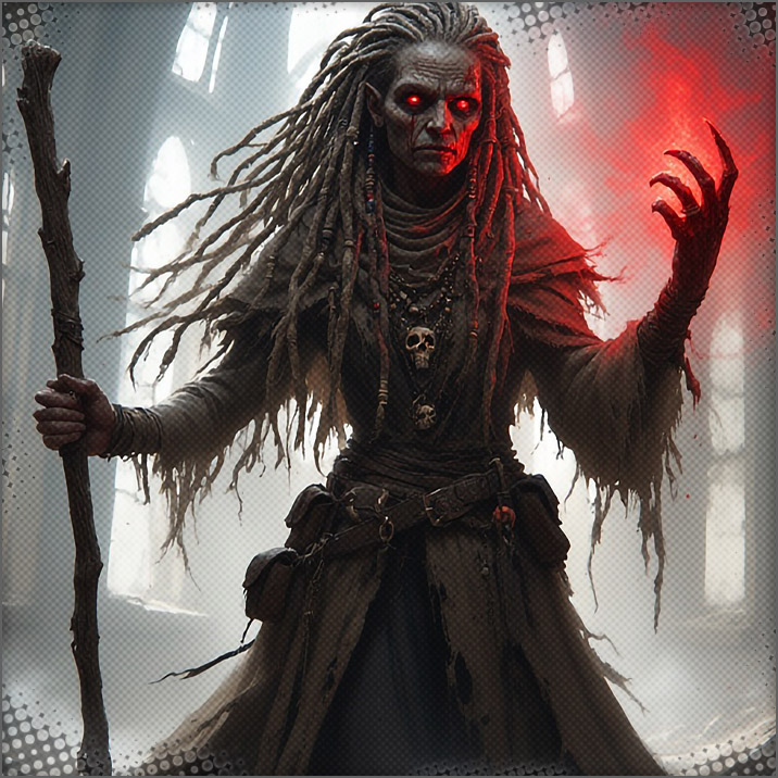 Monster images in EPs