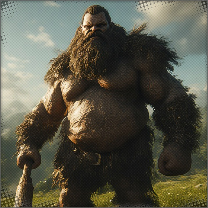 Monster images in EPs