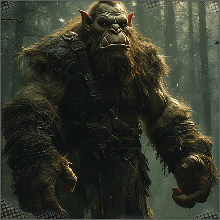 Monster images in EPs