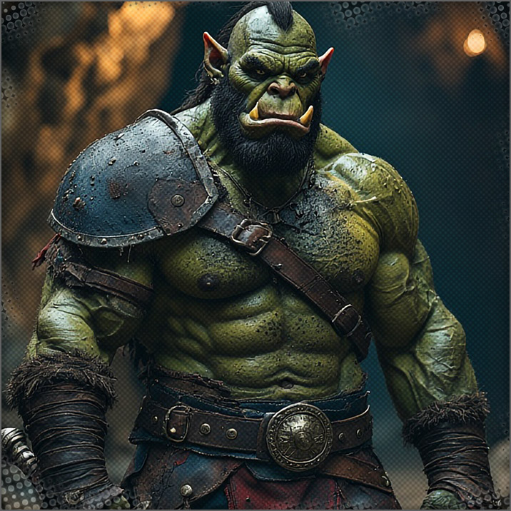 Monster images in EPs