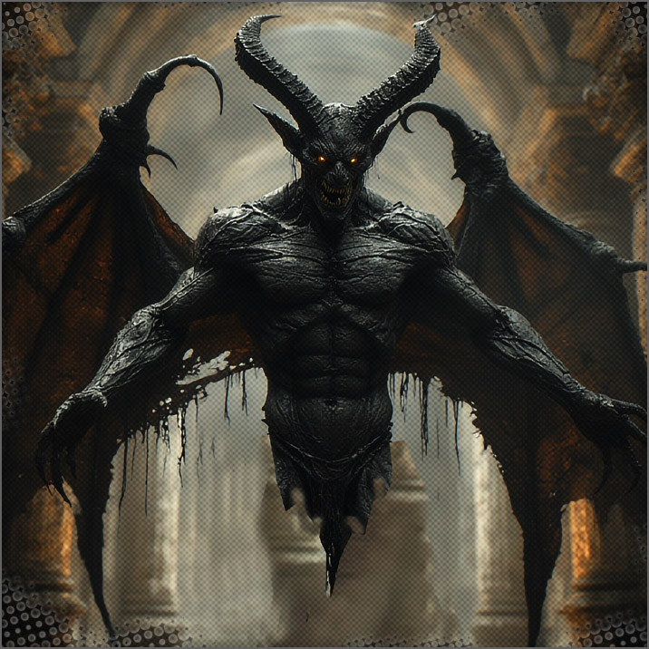 Monster images in EPs