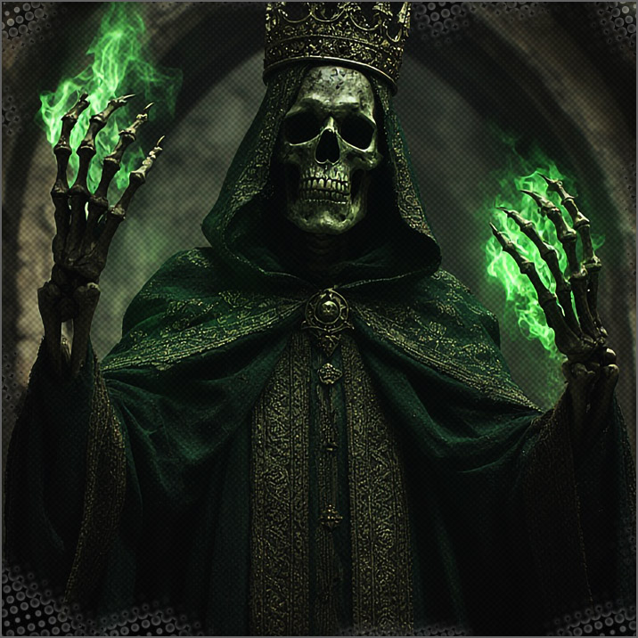 Monster images in EPs