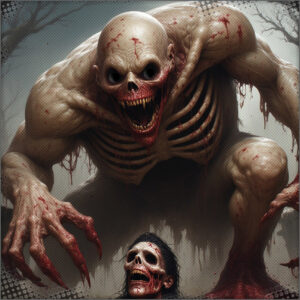 The Devourer, coming in hot