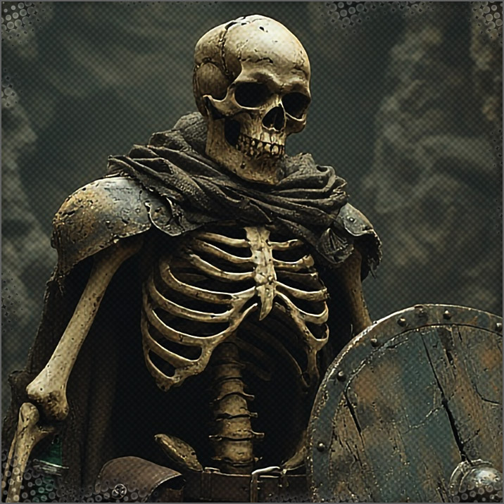 Monster images in EPs