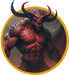 The Monarch Xoruk, Killer of 1000 demons