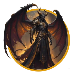 A Sovern of the Fires of Ardor