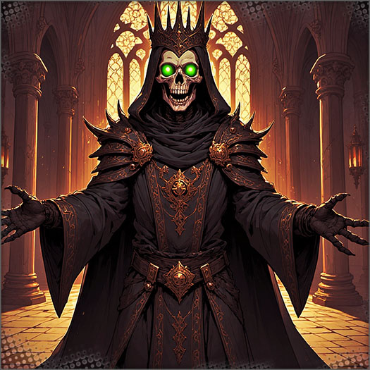 beasts and monsters of Legon