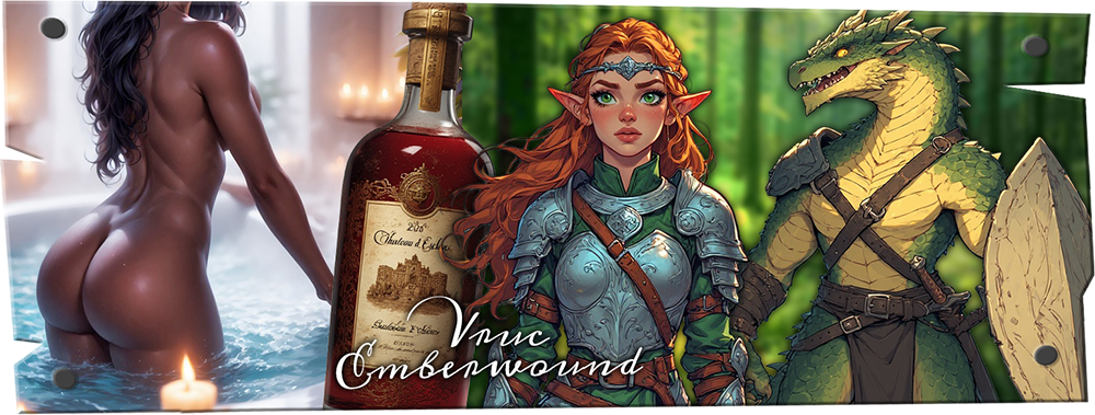 The Vruc Emberwound