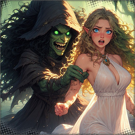 beasts and monsters of Legon