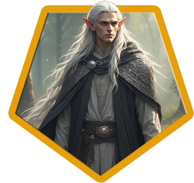 The Race of Augustian Elf