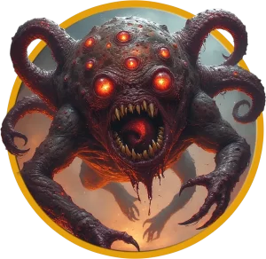 Madthrax, one of the demons