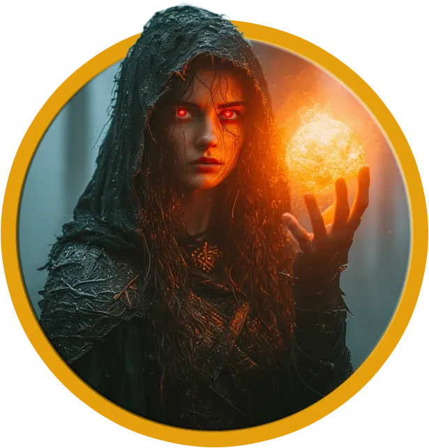 Mage or Cleric Or whatever