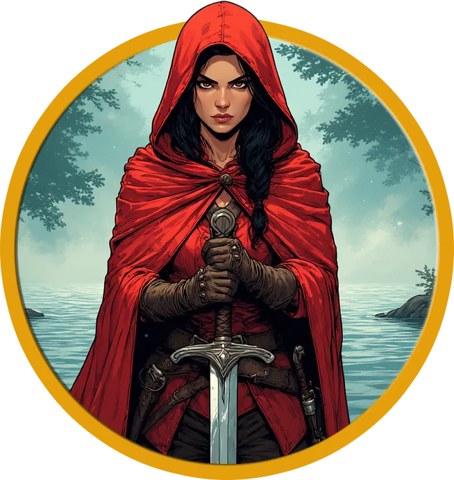 Red Riding Hood