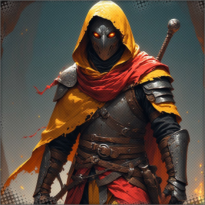 Monster images in EPs