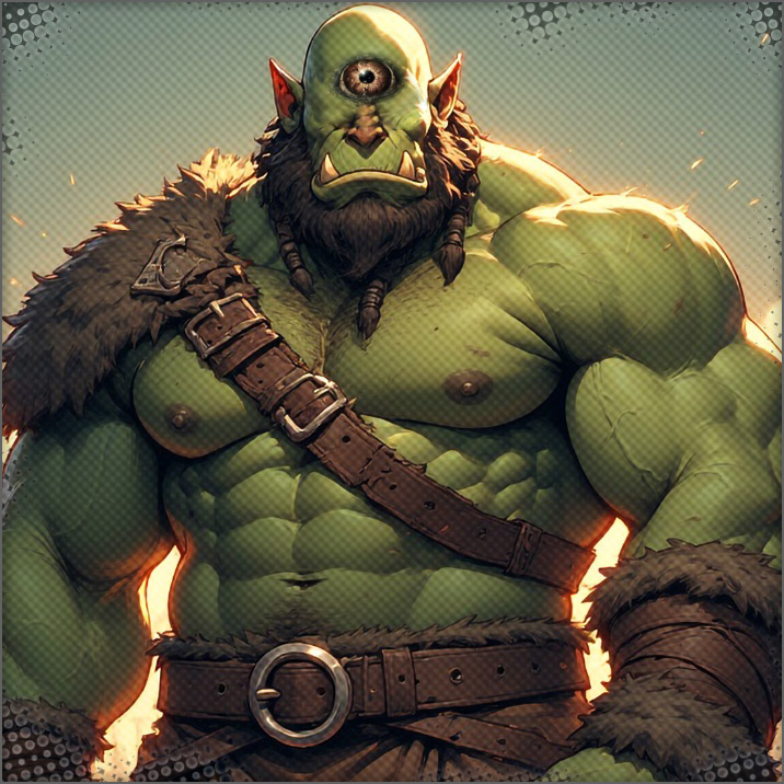 Monster images in EPs