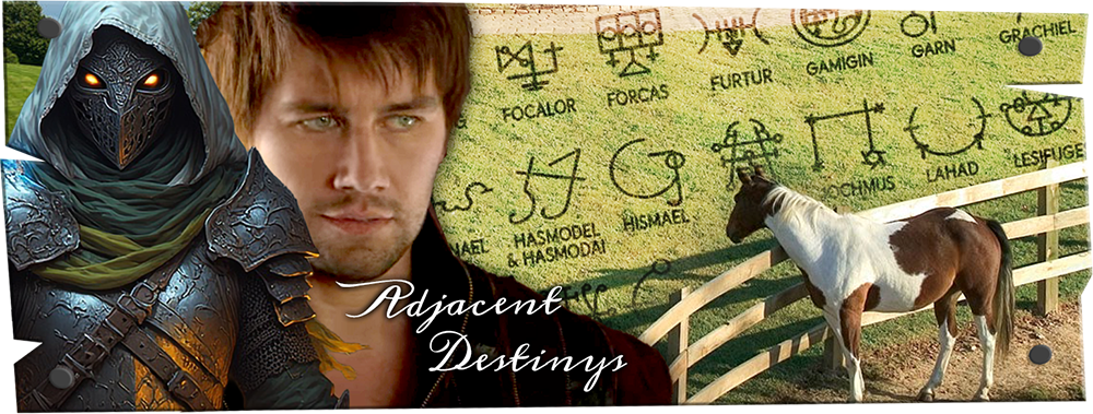 Adjacent Destiny's Banner