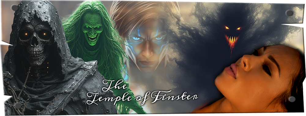 The Temple of Finster