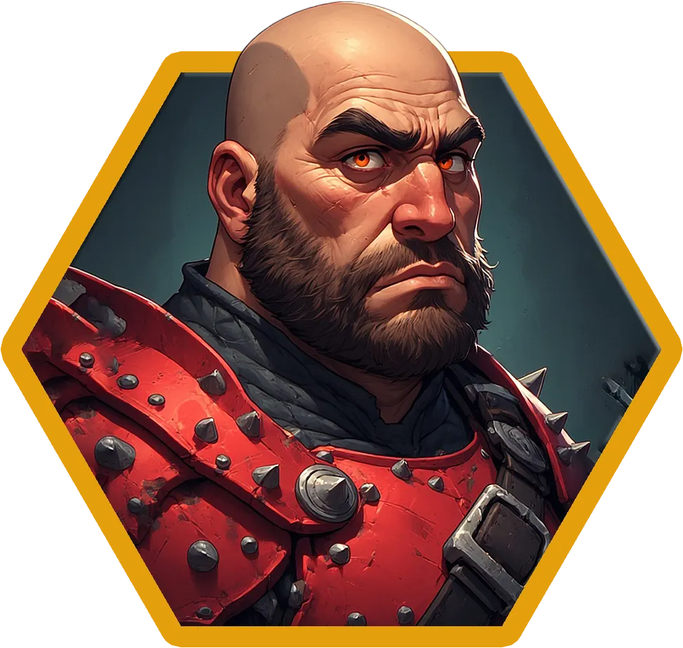 Finster the God of Evil