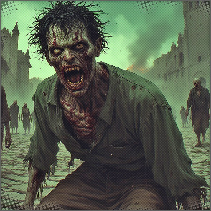 Monster images in EPs