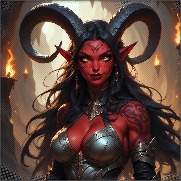 Monster images in EPs