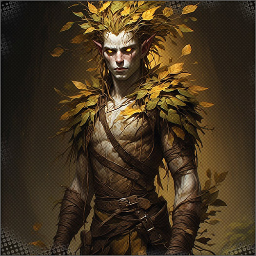 beasts and monsters of Legon