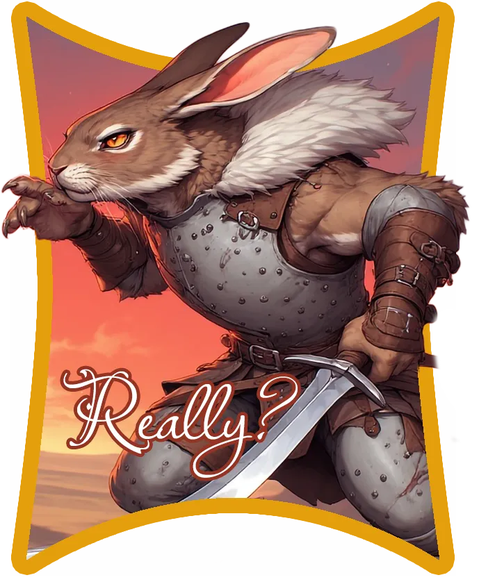 Really Dumb DnD Races