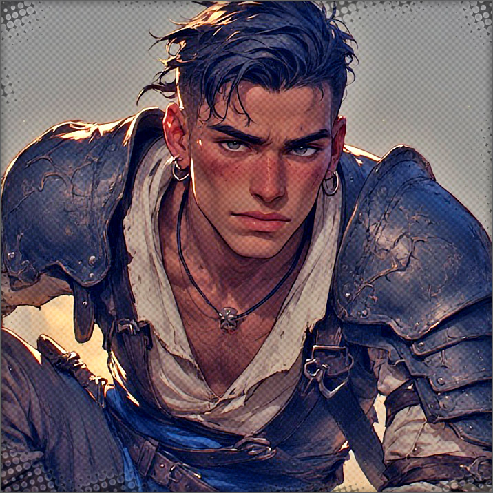 Krinus, 3 star guard, marksman