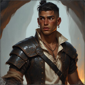 Knowing he mis spoke he heads in