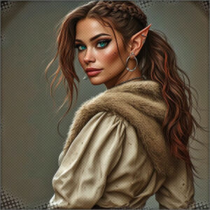 Ara talking with Chance in his room