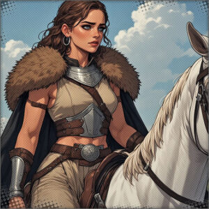 Talia teaches Chance