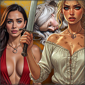 Episodes and Adventures from the World of Legon