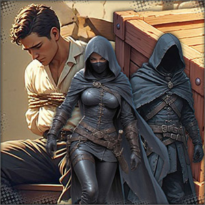 Episodes and Adventures from the World of Legon