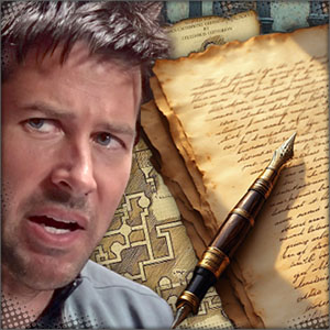 Episodes and Adventures from the World of Legon