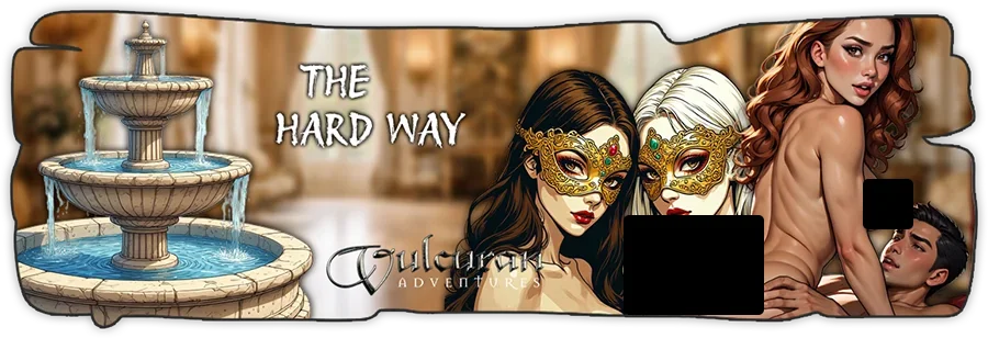The Hard Way Banner